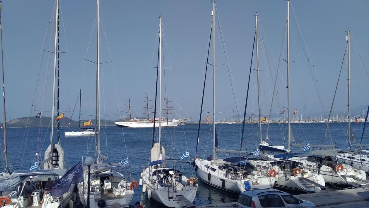 Sea Sparkle 1A Preveza Exterior foto